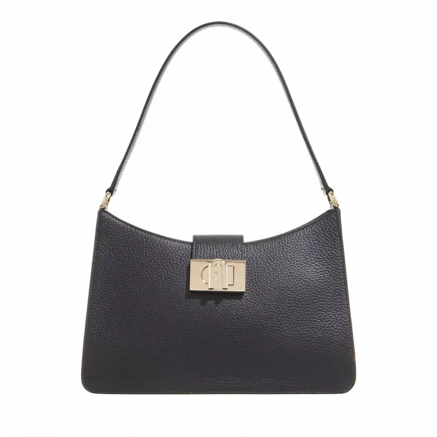 Furla - Furla Shoulder Bags Textil Black - schwarz