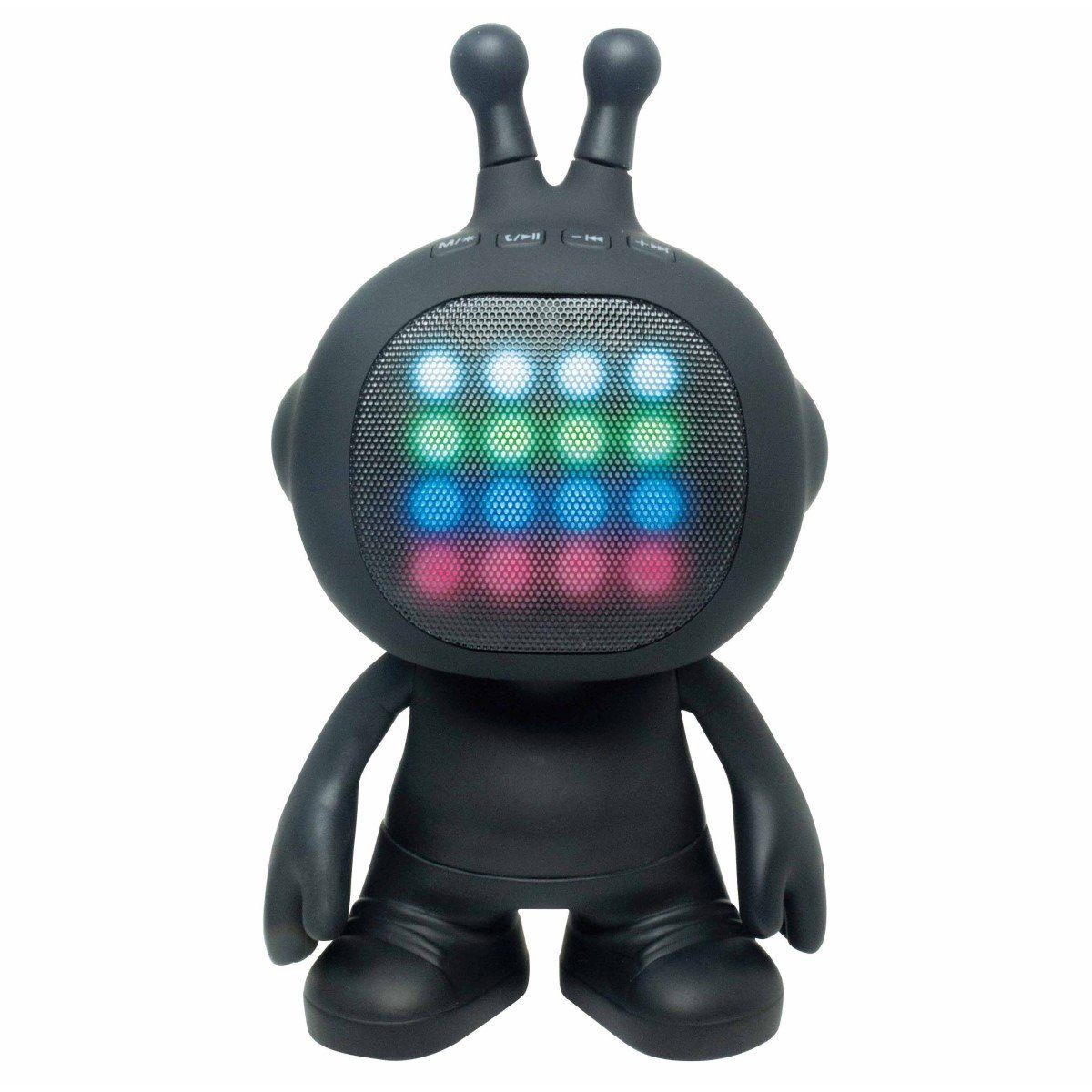 Lexibook® Roboter Lautsprecher mit Lichtern CD-Player