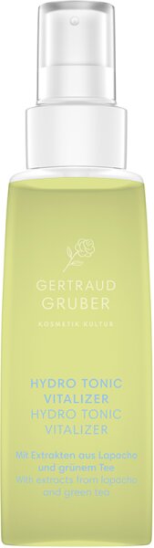 Gertraud Gruber Hydro Tonic Vitalizer Gesichtswasser