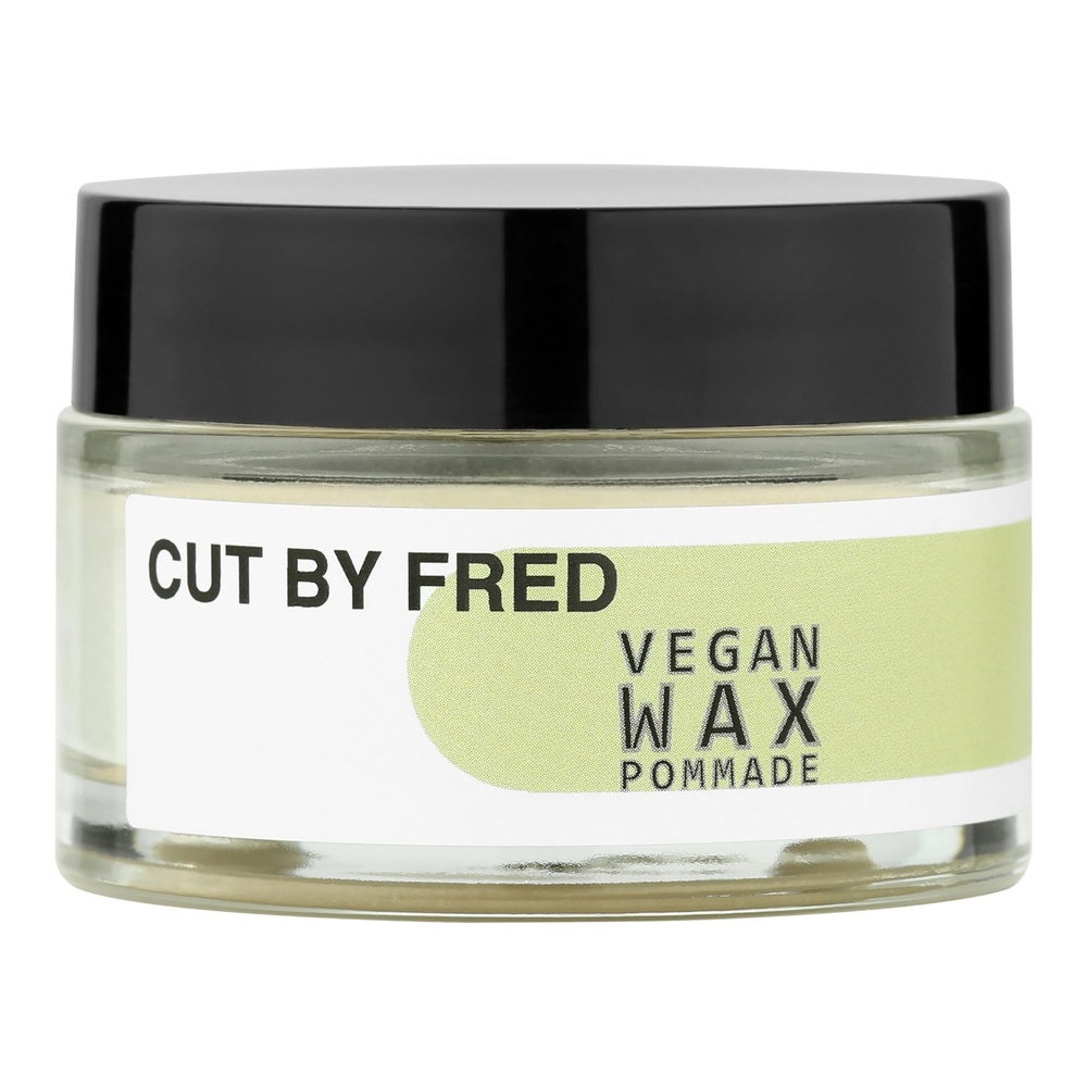 cut by fred Vegan wax pommade Pommade