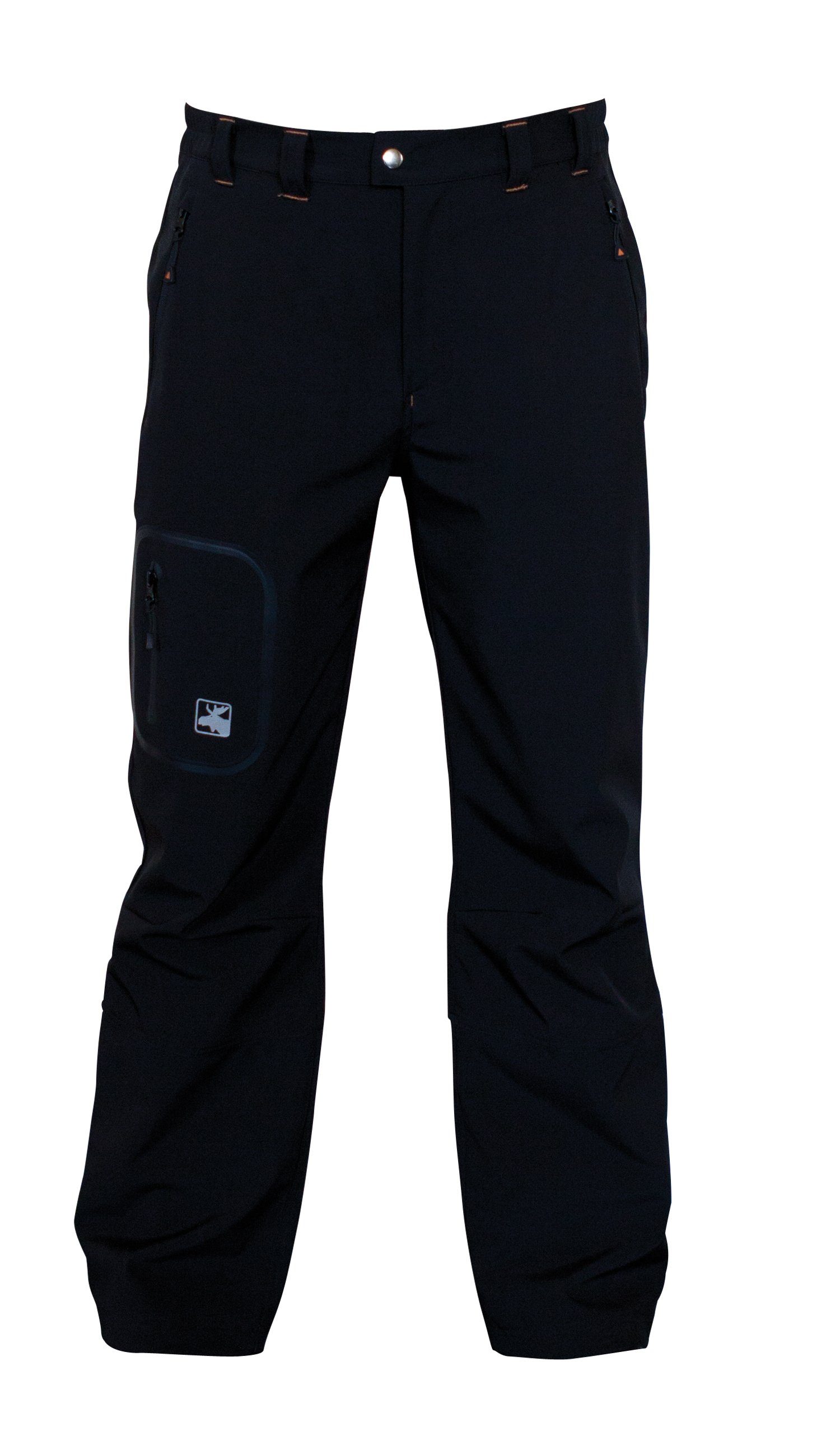 DEPROC Active Softshellhose STERLING MEN auch in Großen Größen erhältlich