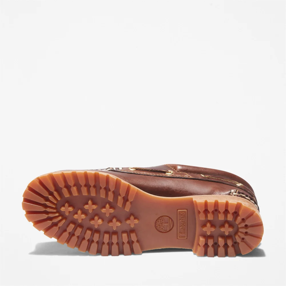 Timberland Heritage Noreen 3 Eye TB0513042141 / braun
