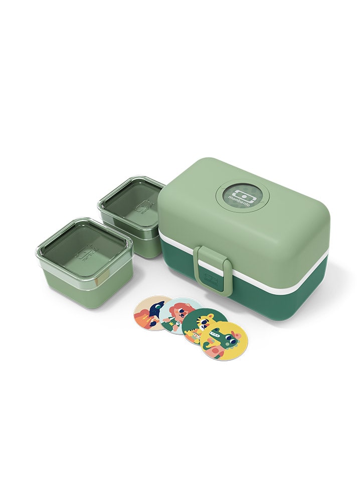 Monbento 7tlg, Lunch-Set 