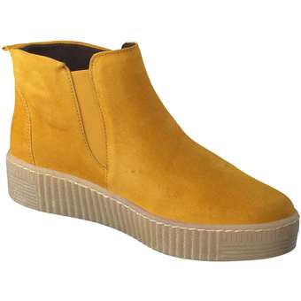 Gabor Stiefelette in gelb