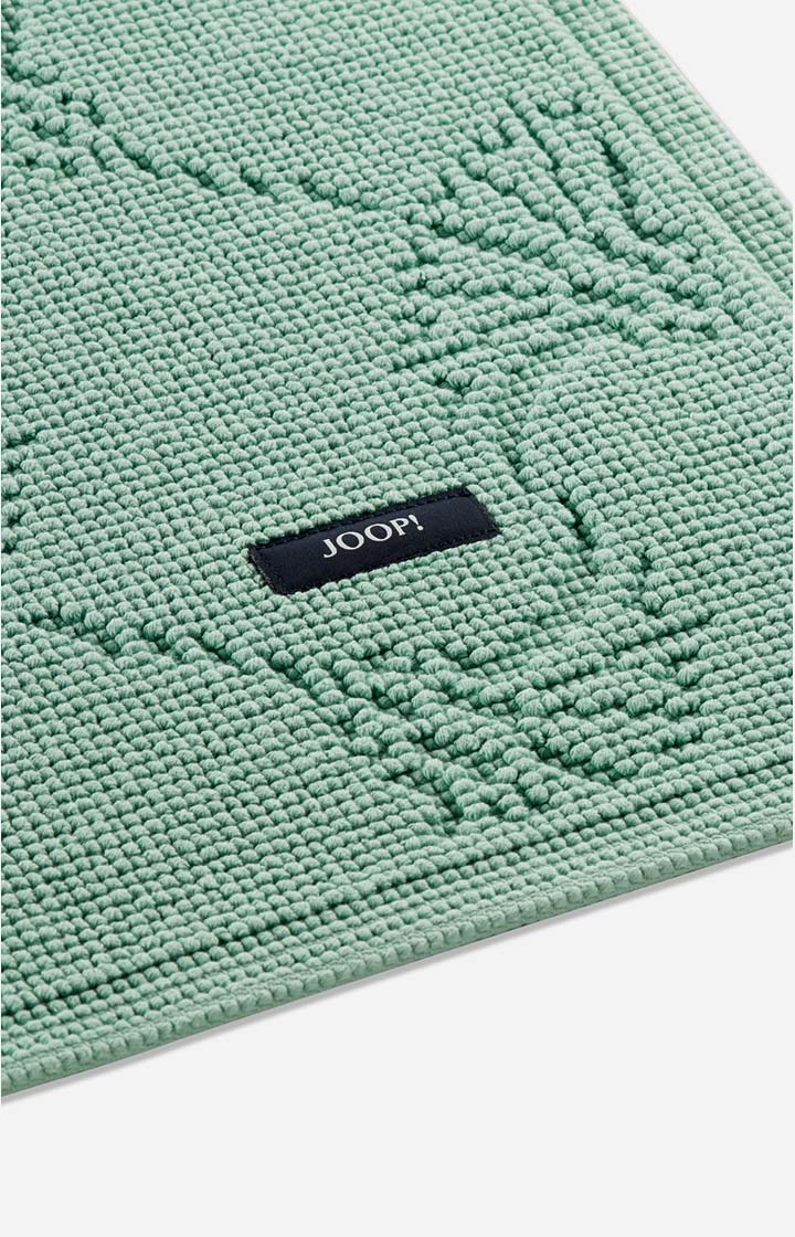 Badteppich JOOP! NEW CORNFLOWER in Aqua, 60 x 90 cm