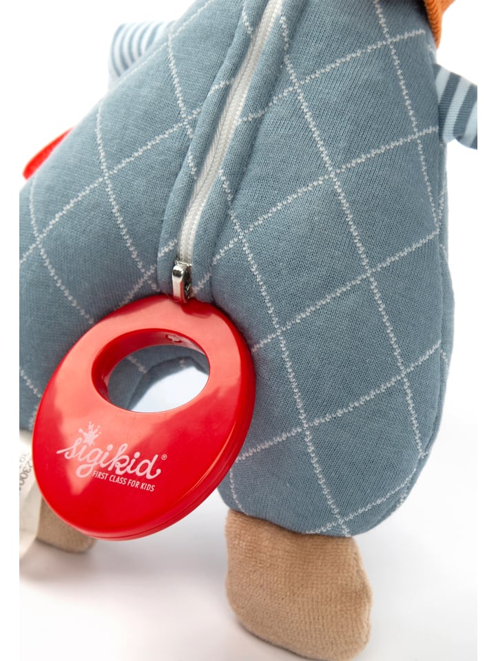 Sigikid Spieluhr Löwe Lulo Lumpo in blau/beige günstig kaufen onesize