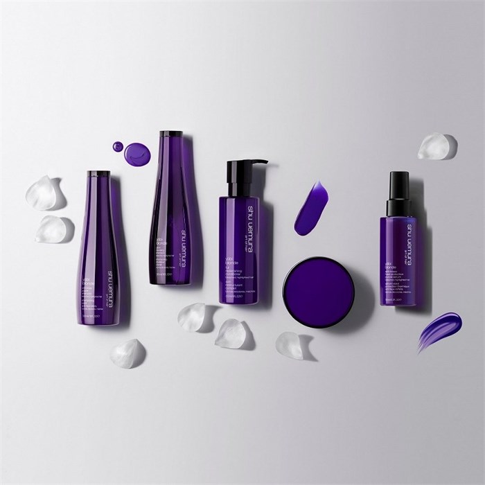 Anti-Gelbstich Purple Serum