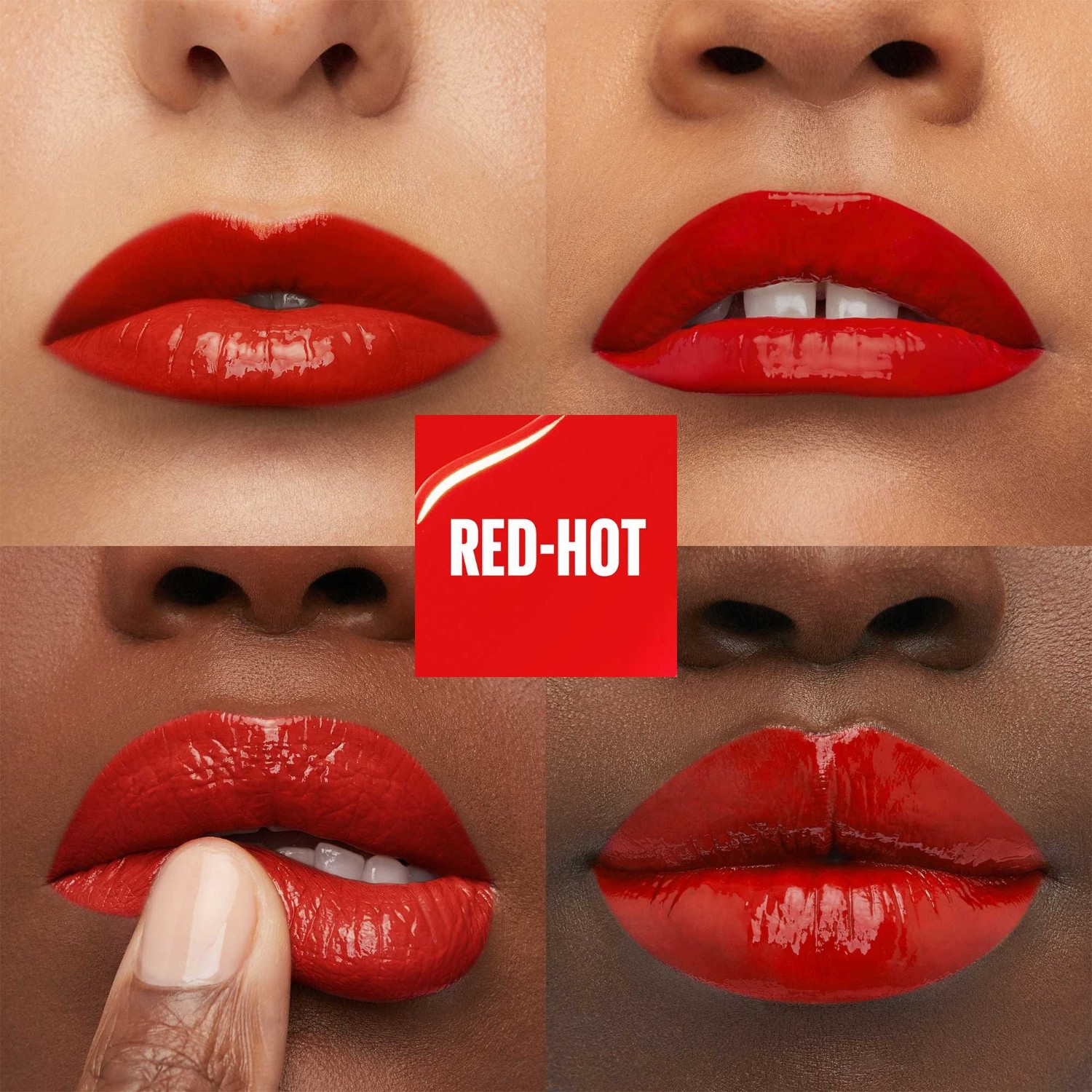 Maybelline ruž za usne s efektom vinila