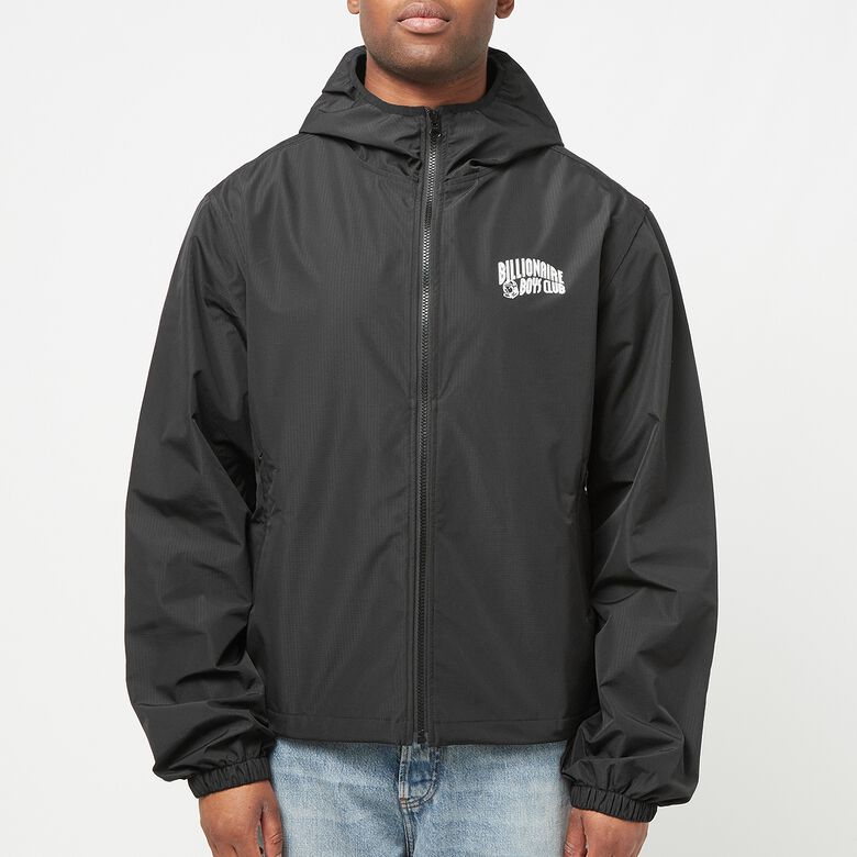 Billionaire Boys Club Small Arch Logo Windbreaker Black