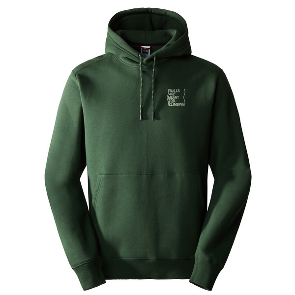M OUTDOOR GRAPHIC HOODIE Herren - Kapuzenpullover