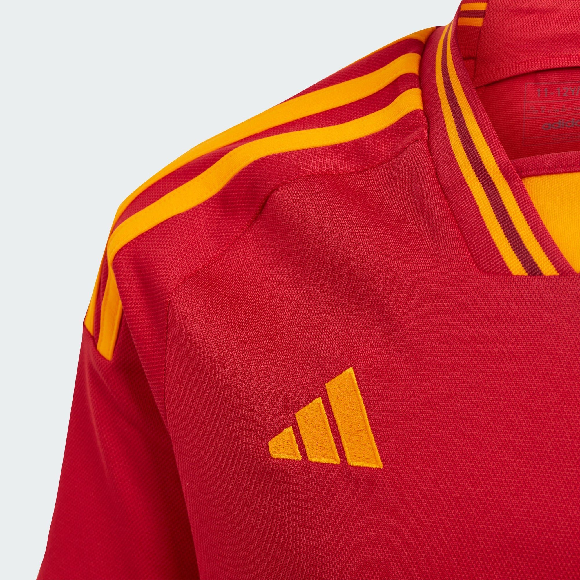 adidas Performance Fußballtrikot AS ROM 23/24 KIDS HEIMTRIKOT