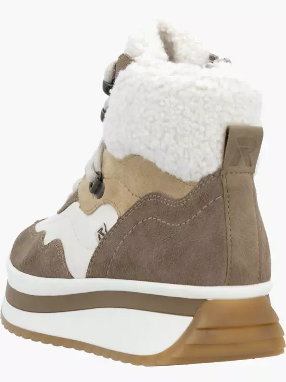 Rieker Damen Schnürstiefel