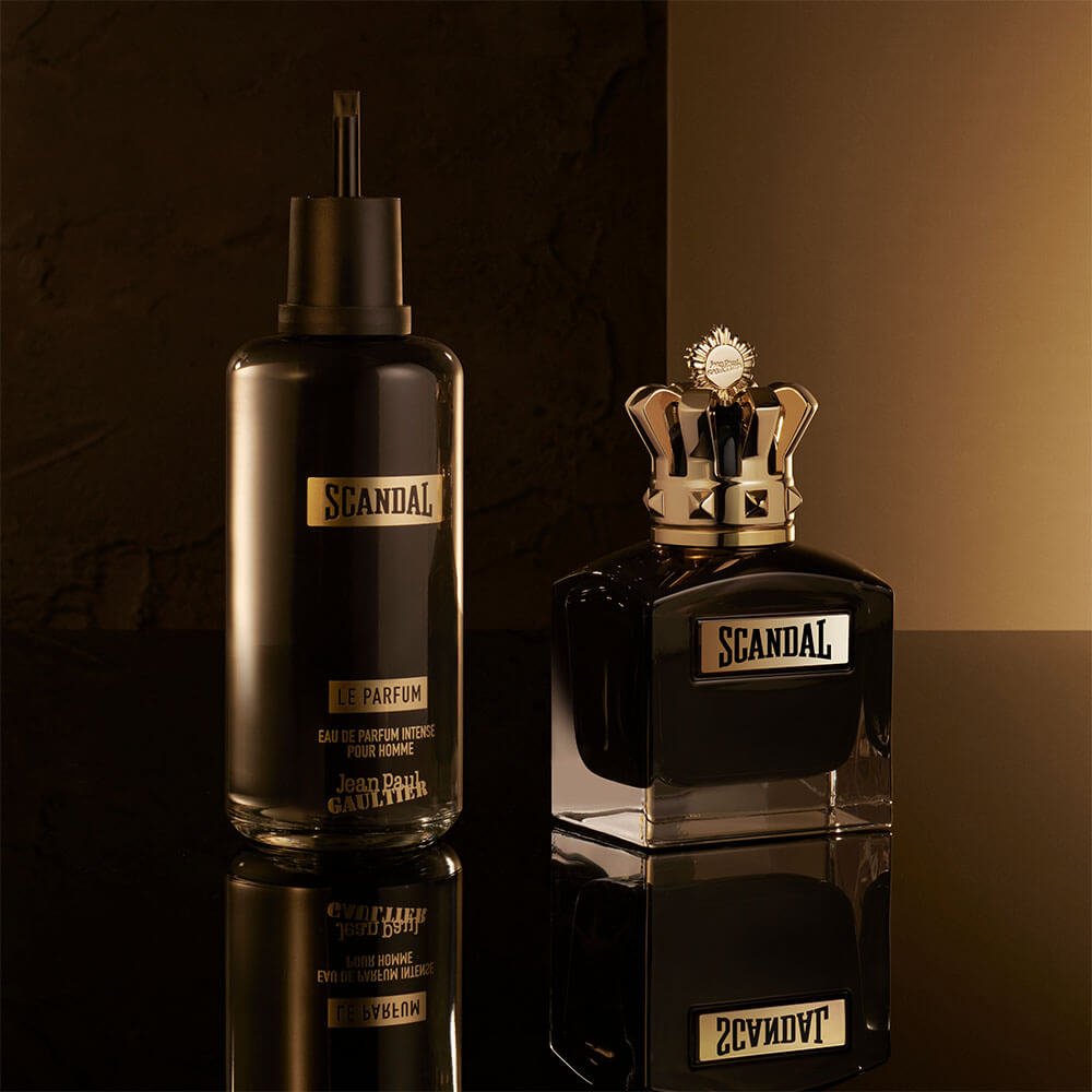Jean Paul Gaultier Scandal pour Homme Le Parfum Eau de Parfum. Spray Intense