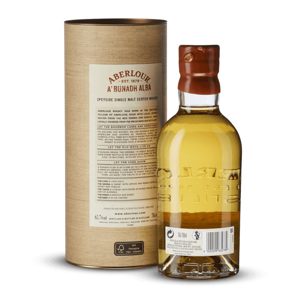 Aberlour A'Bunadh Alba 62,7%