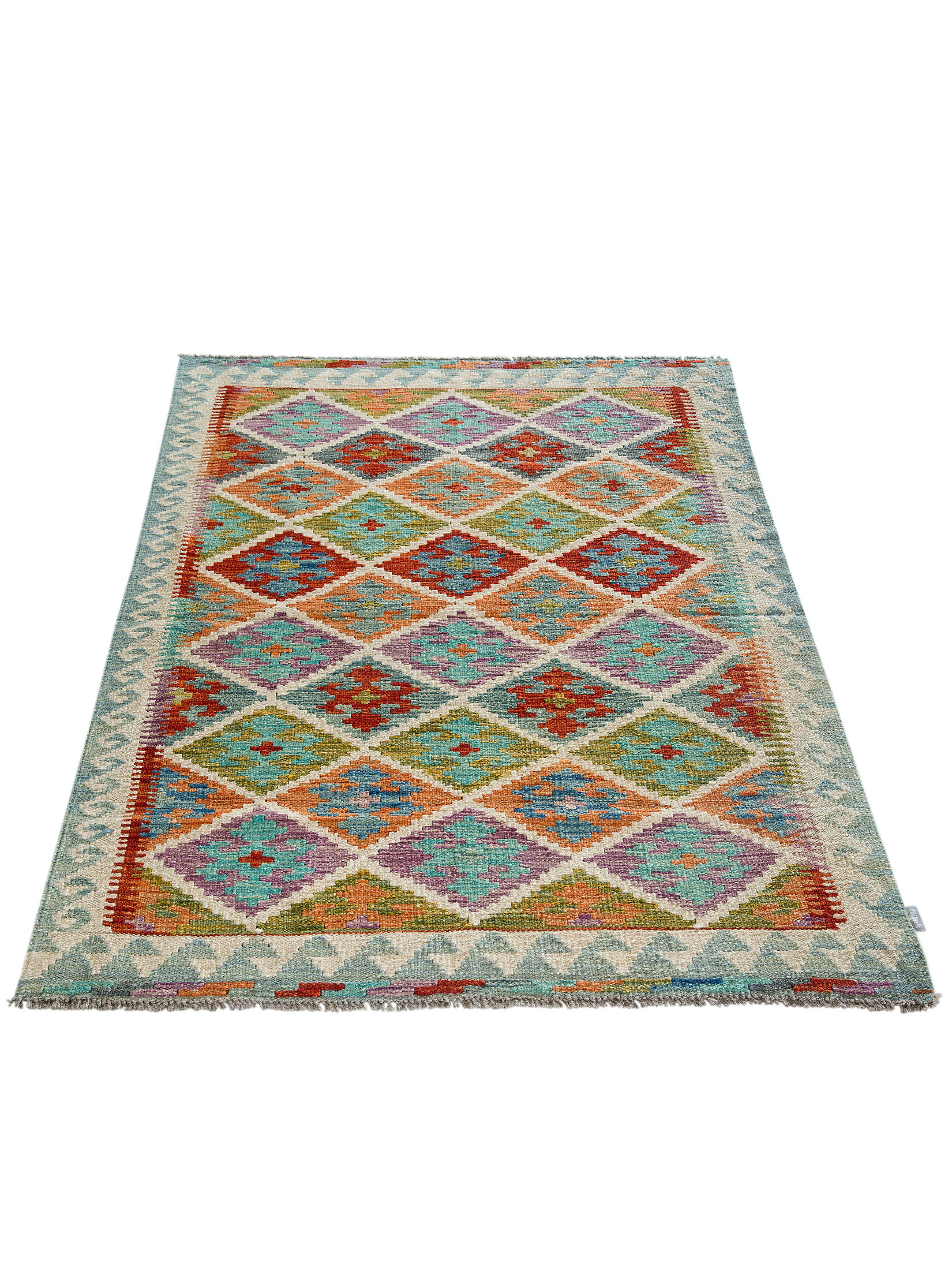 Afghan Kelim ca. 102 x 157 cm, Unikat / Einzelstück