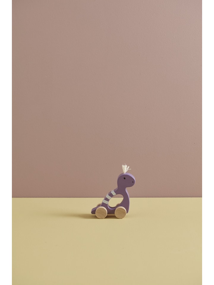 Kids Concept Schiebefigur Dino in Lila Neo ab 12 Monate günstig kaufen onesize