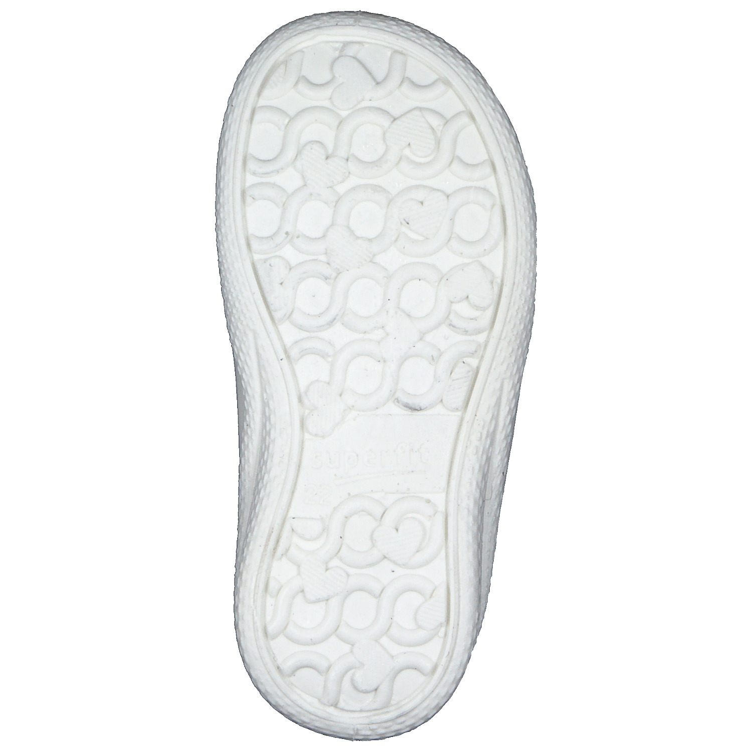 Superfit POLLY 00069, Sandalen (Kinder), Kinder, Blau
