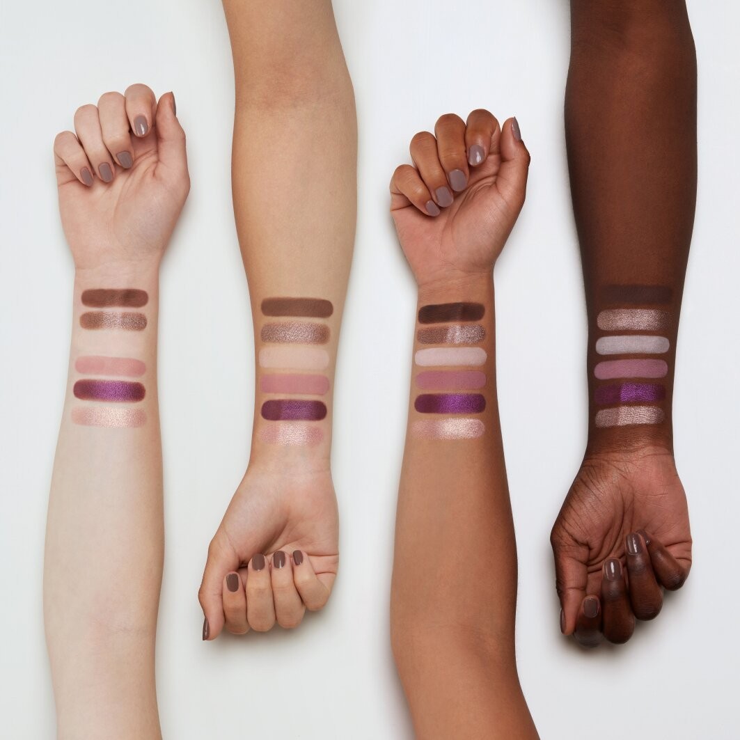 Essence Don't Stop believing in... mini eyeshadow palette