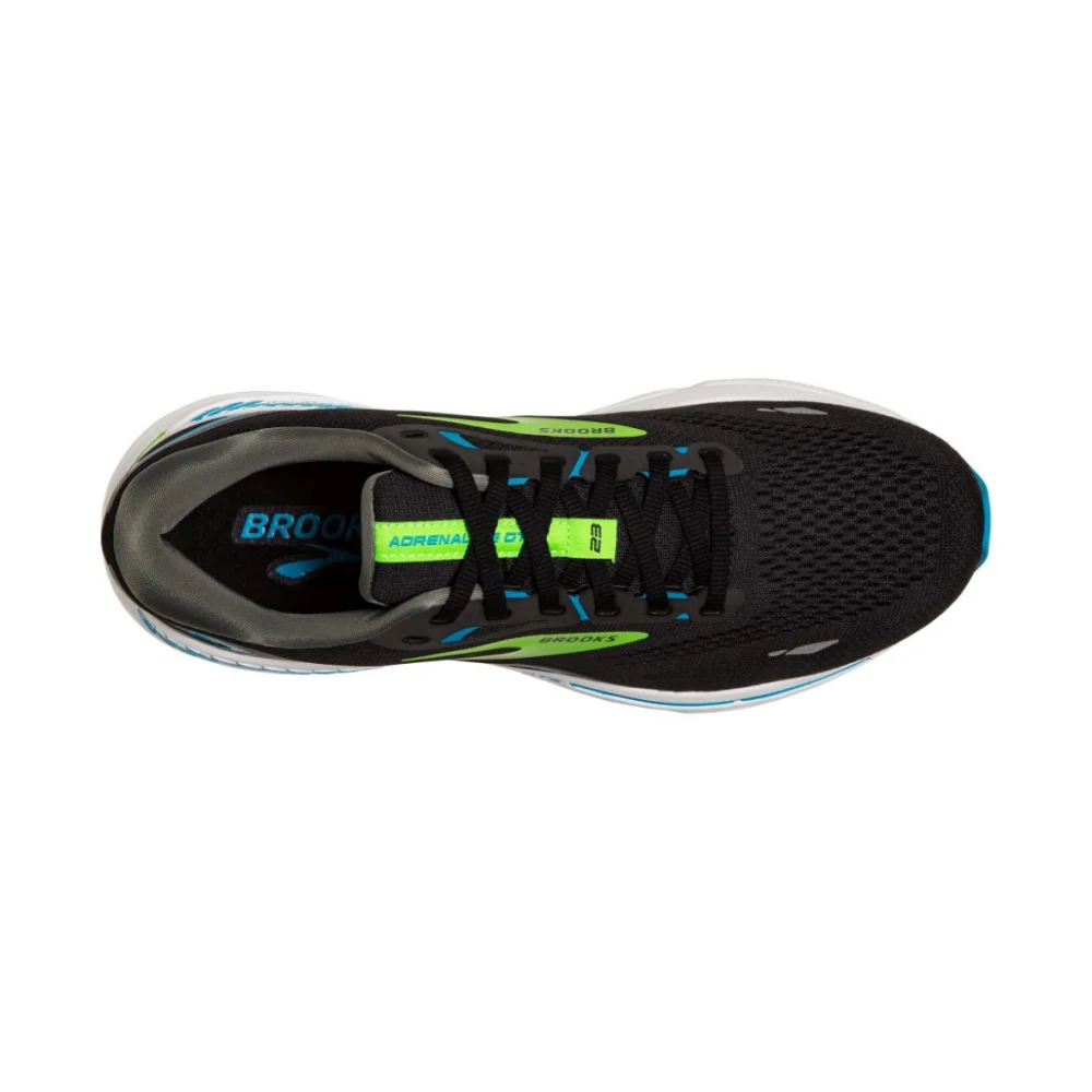 Brooks Adrenaline GTS 23 110391-1B-006 / schwarz