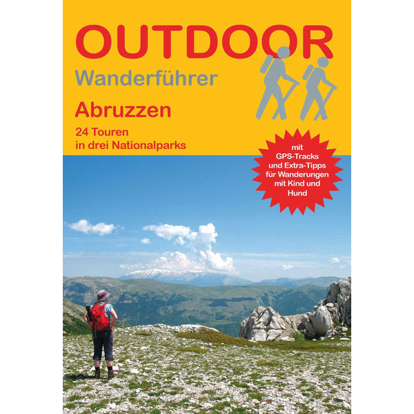 ABRUZZEN - Wanderführer