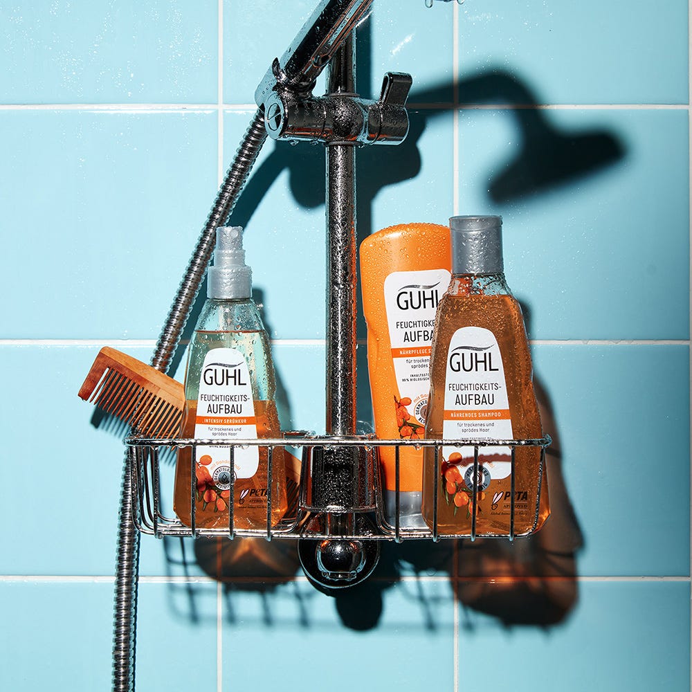 Guhl Feuchtigkeitsaufbau Intensiv Sprühkur 180 ml