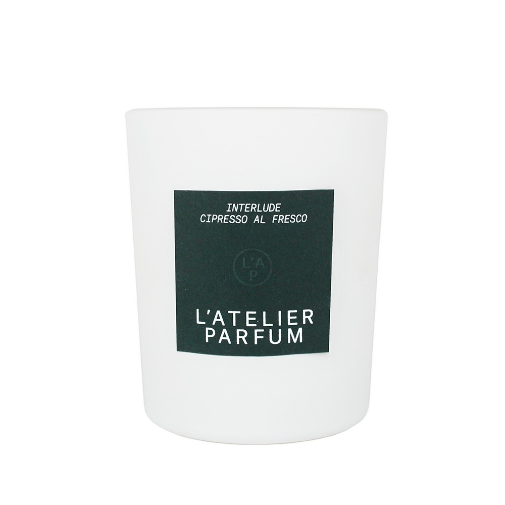 L`Atelier Parfum Cipresso Al Fresco