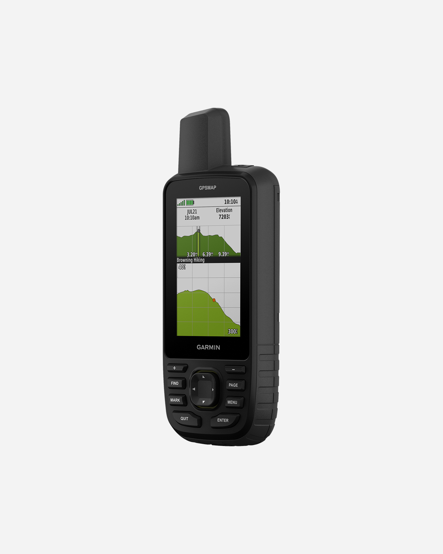 Dispositivo GPS Garmin Map 67 010-02813-01