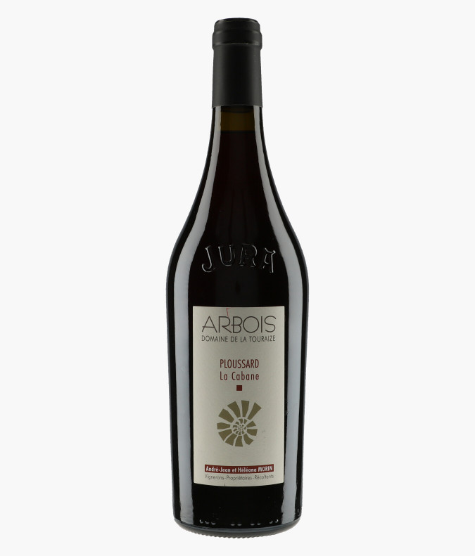 Arbois Ploussard La Cabane 2020TOURAIZE