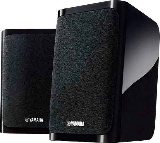 Yamaha YHT-4960 5.1 Heimkinosystem (Bluetooth, WLAN, 8K/60Hz, 4K/120Hz, Gaming, Alexa, Google Assistant, Airplay, MusicCast)