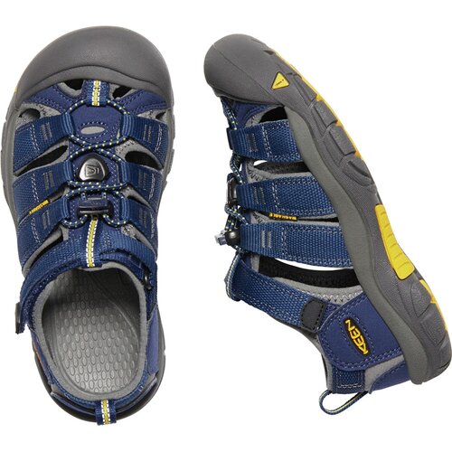 KINDER SANDALEN NEWPORT H2 Y-BLUE DEPTHS/GARGOYLE