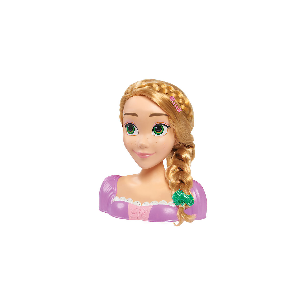 Schminkkopf   Princess Basic Rapunzel Styling Head
