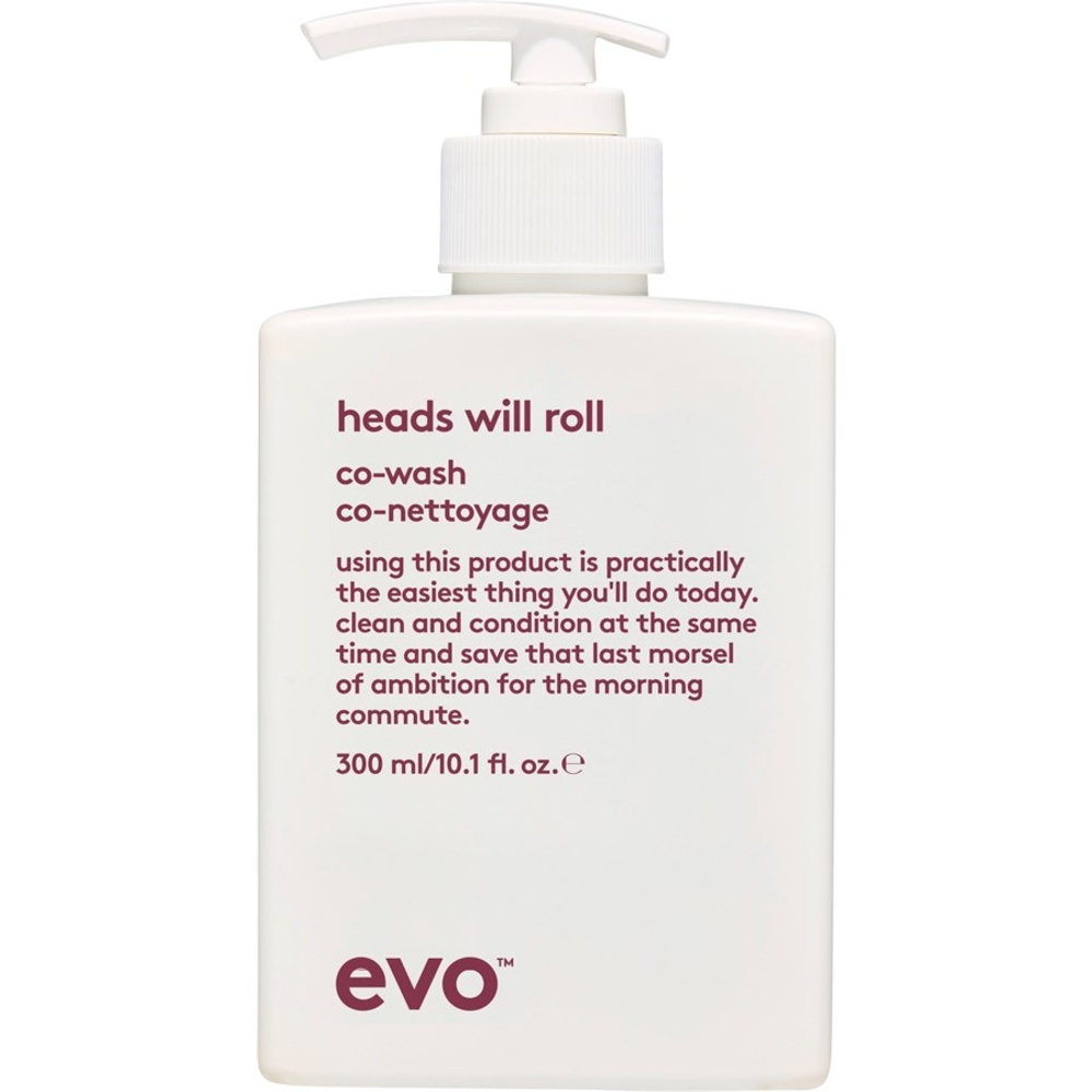 EVO Co-Wash Cure capillaire