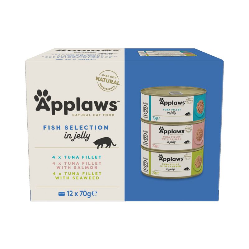 Probierpaket Applaws Adult Dose 12 x 70 g zu TOP-Preisen | bitiba