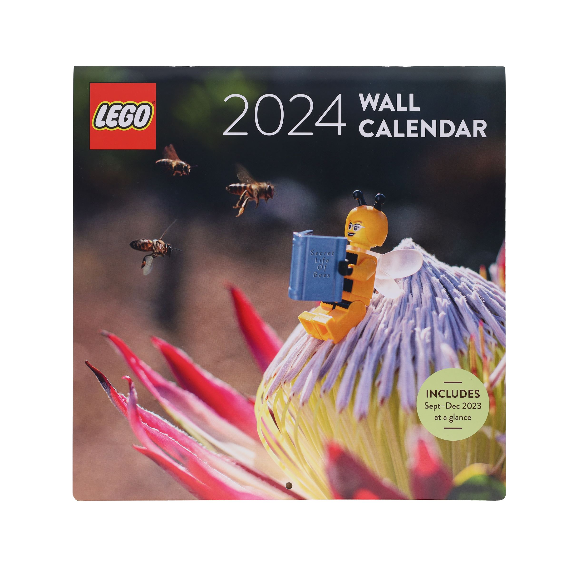 LEGO® Wandkalender 2024 5008141