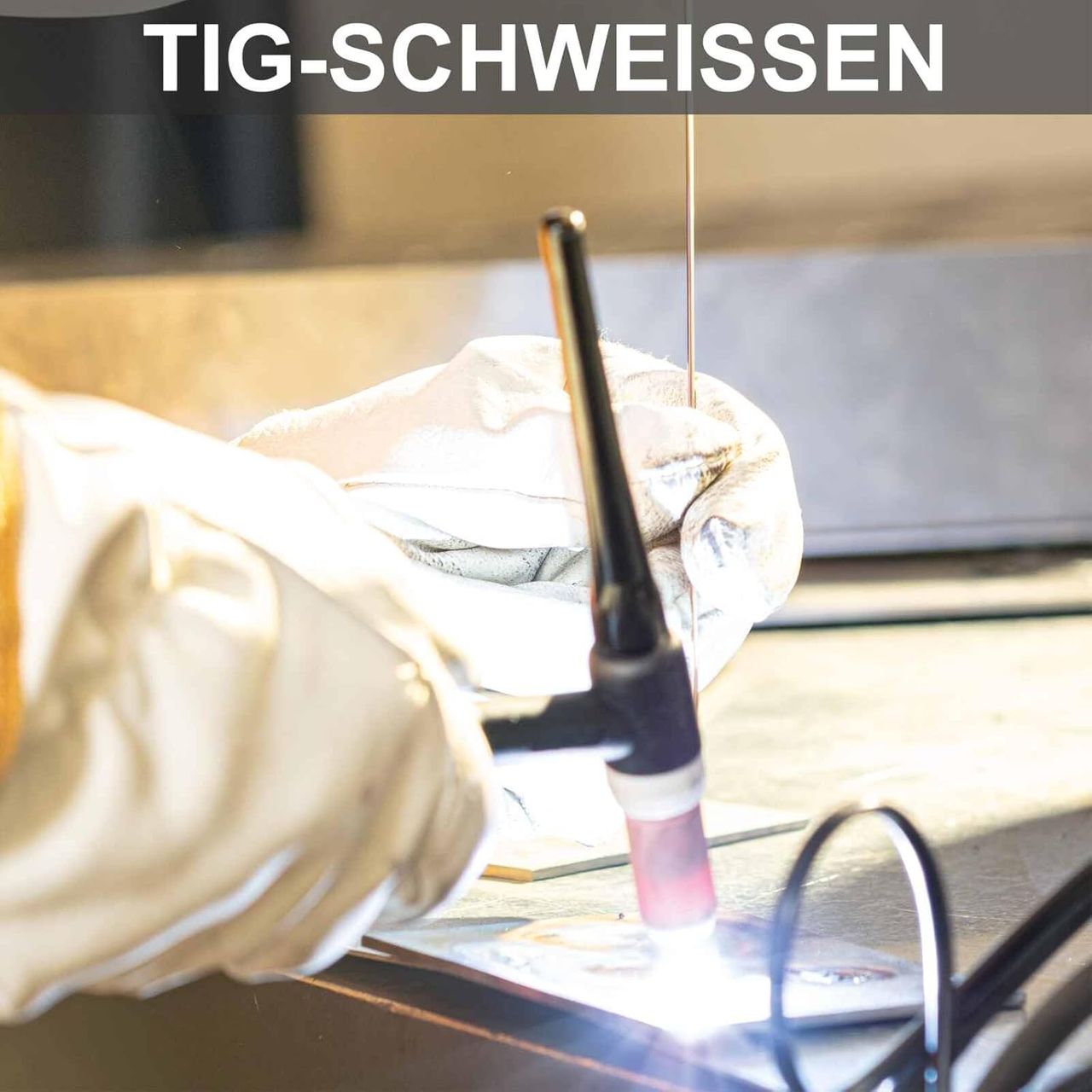 Scheppach Digitales Multischweißgerät mit Plasmaschneider WSE4000-Cut 3-in-1 Kombigerät