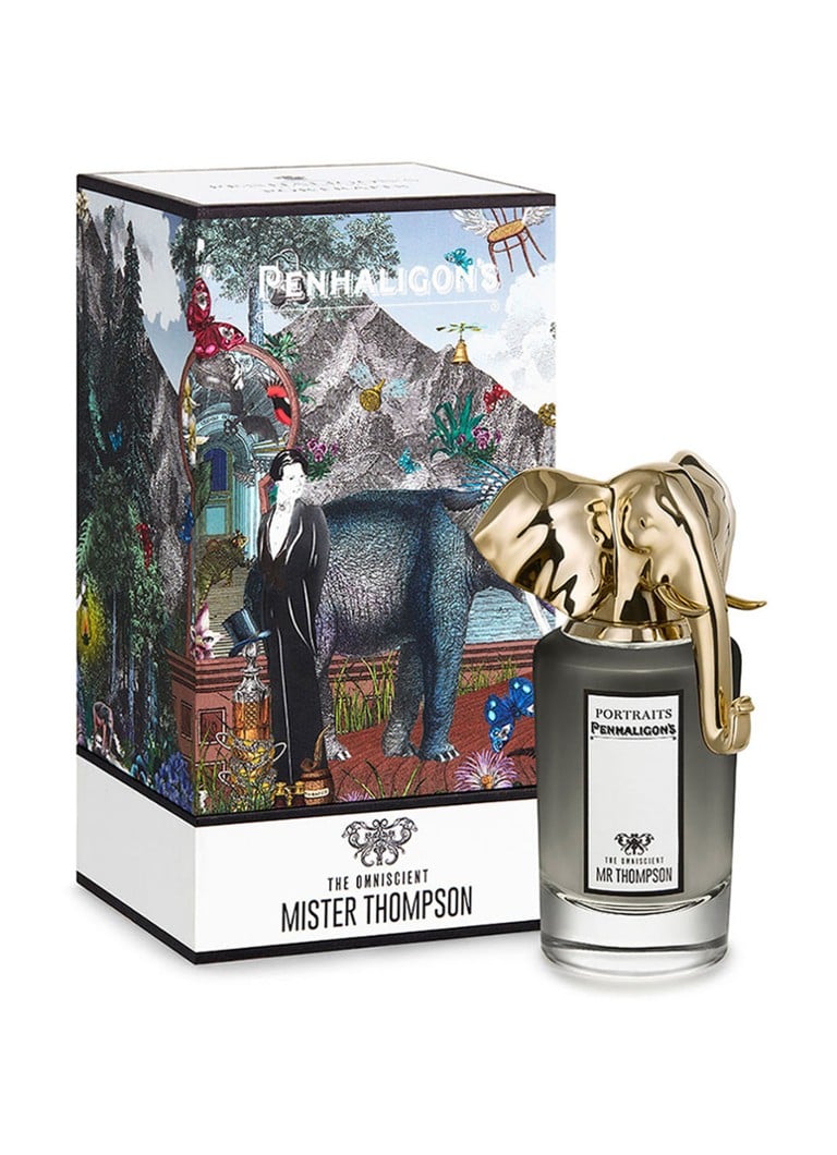 Penhaligonin Kaikkitietävä Mr Thompson Eau de Parfum