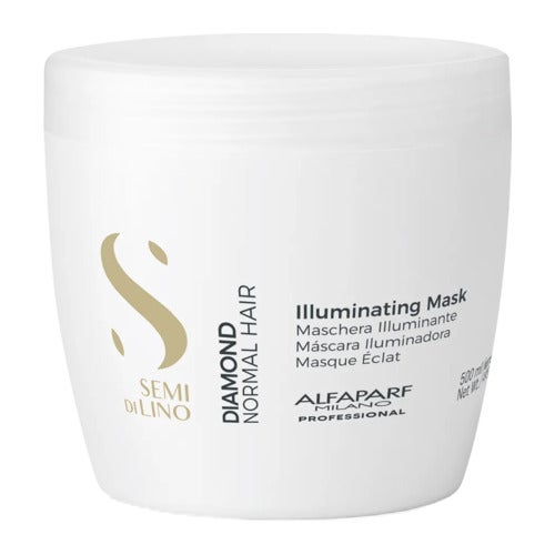 Alfaparf Milano Semi di Lino Diamond Illuminating Mask 200 ml