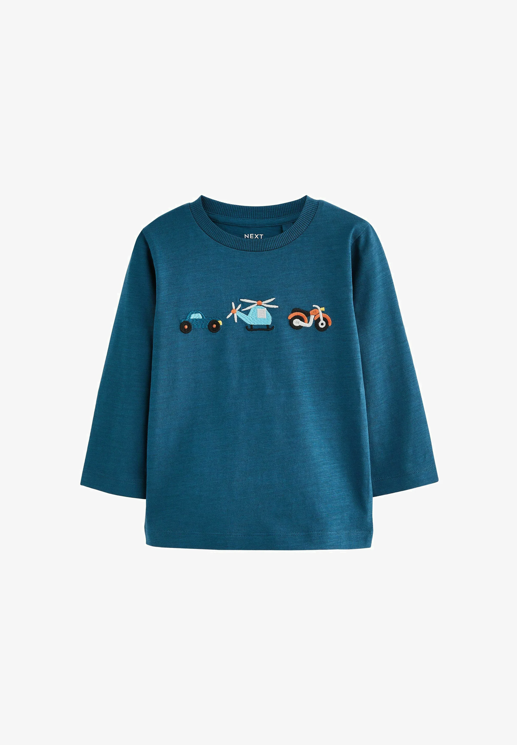 Siguiente ESTÁNDAR DE PERSONAJE - Camiseta de manga larga