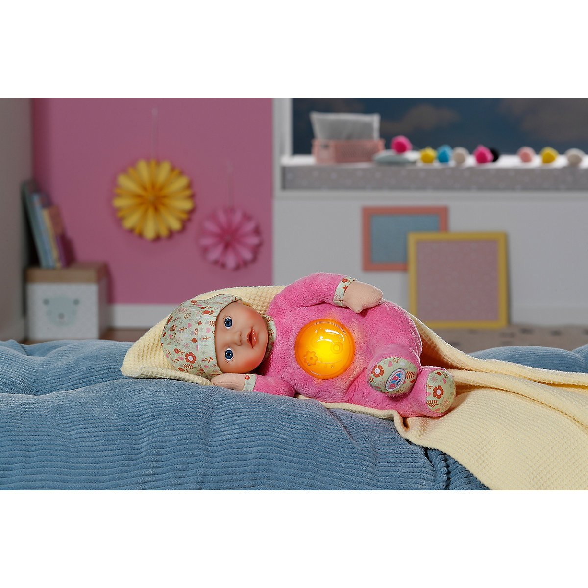 BABY born® Nightfriends for babies 30cm