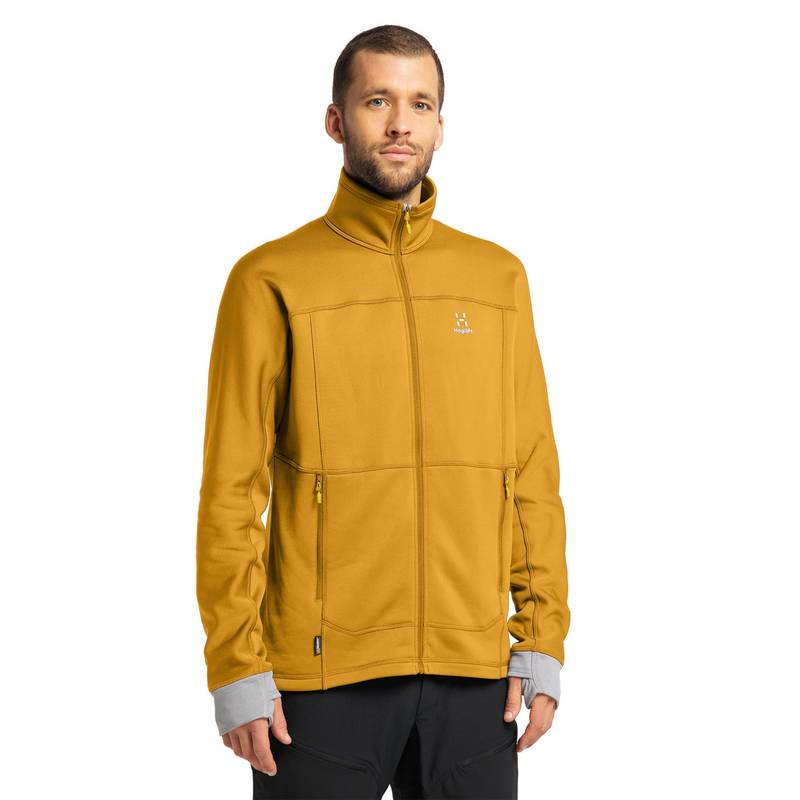 Haglfs Betula Jacket Fleecejacke Herren