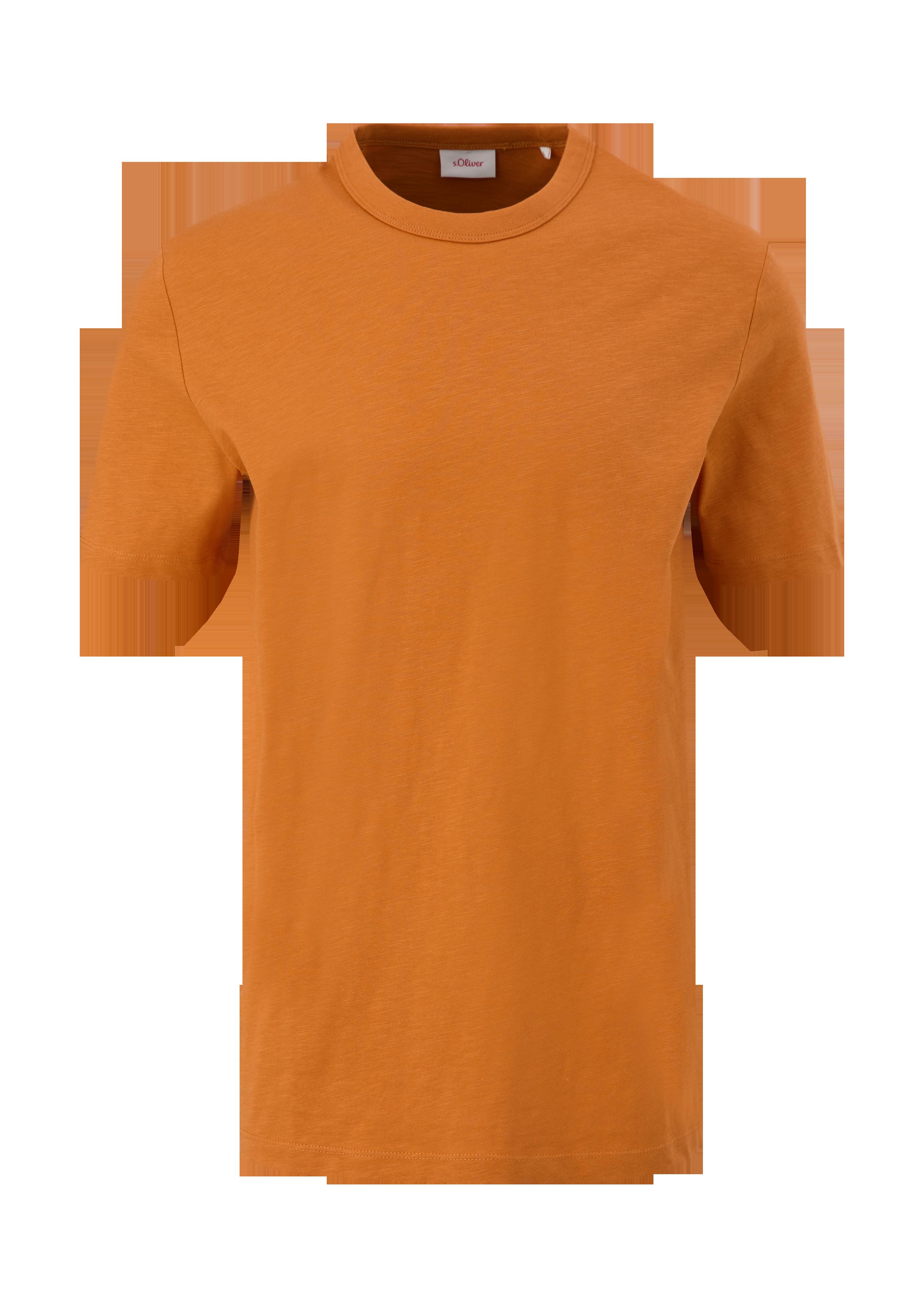 T-Shirt mit Flammgarn-Struktur  2132722-2258