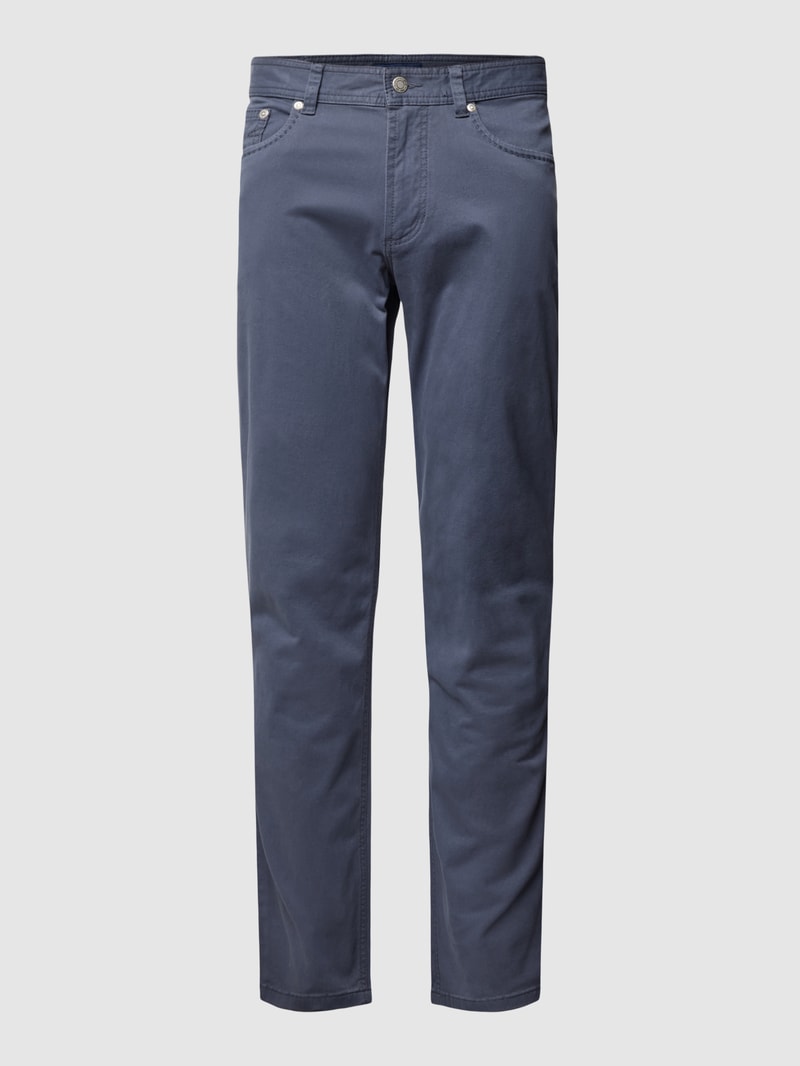 Hose im 5-Pocket-Design Modell ' in blau