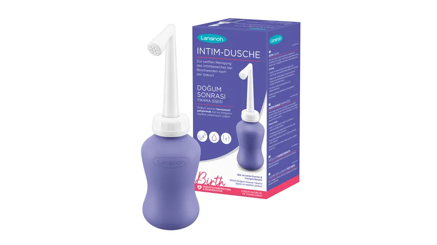 Lansinoh Intim-Dusche