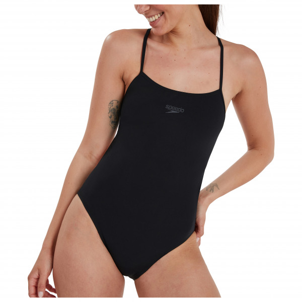 Speedo - Women's Eco Endurance+ Thinstrap 1 Piece - Badeanzug