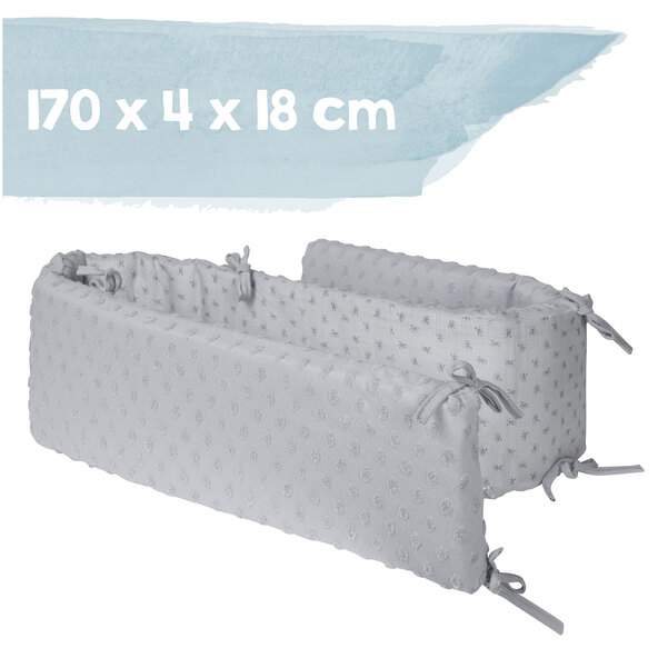 Bio Geschenkset Schlafen, silbergrau