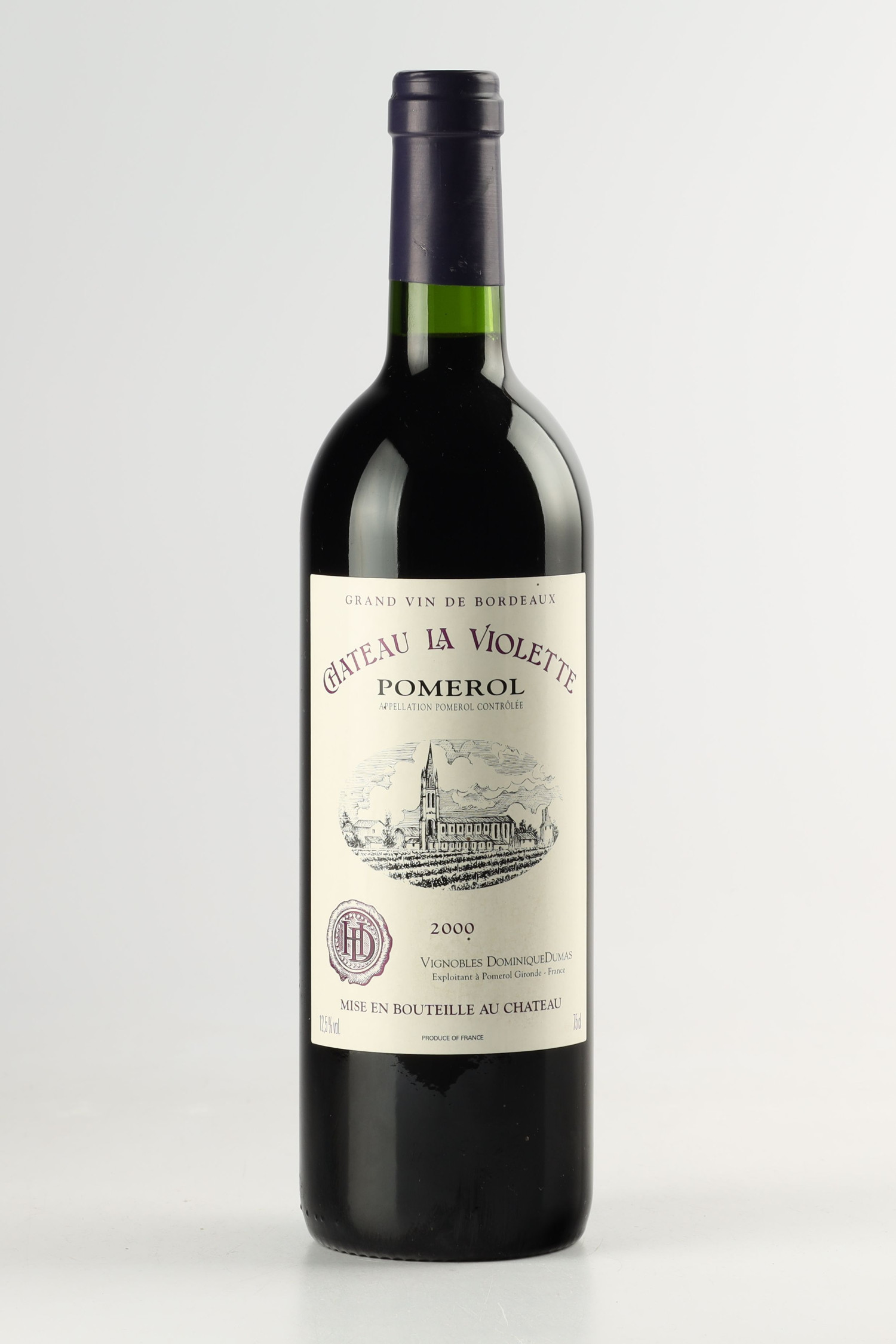 Château La Violette 2000, Pomerol