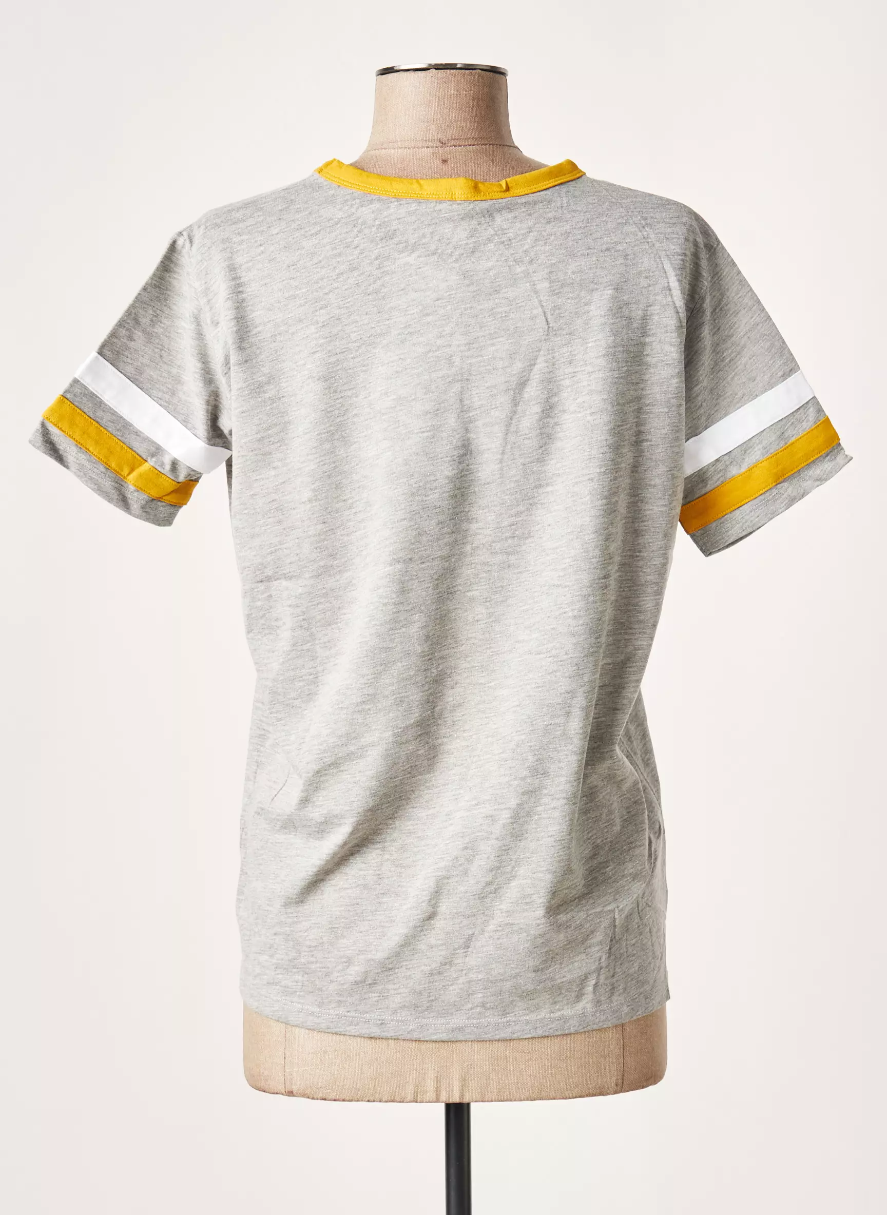 Ltb Tshirts Femme couleur gris