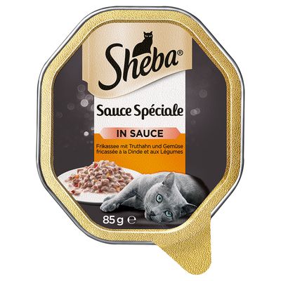 Megapack Sheba Schale 22 x 85 g