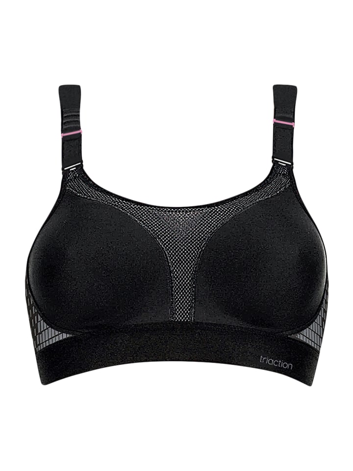 Triumph Sport-BH Triaction Extreme Lite in Black günstig kaufen