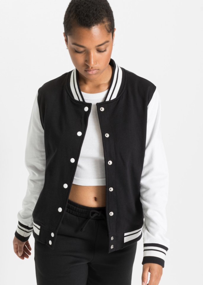 College-Sweatjacke